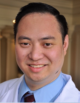 Portrait photo of David Kozono